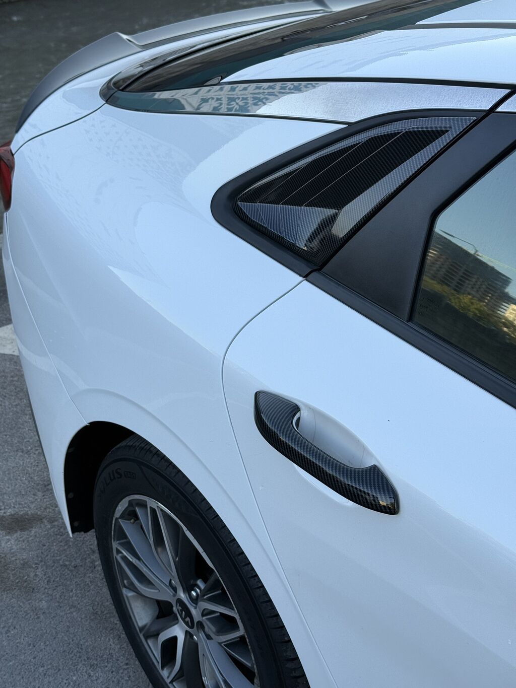 Kia K5: 2020 г., 2 л, Автомат, Газ, Седан: фото 4