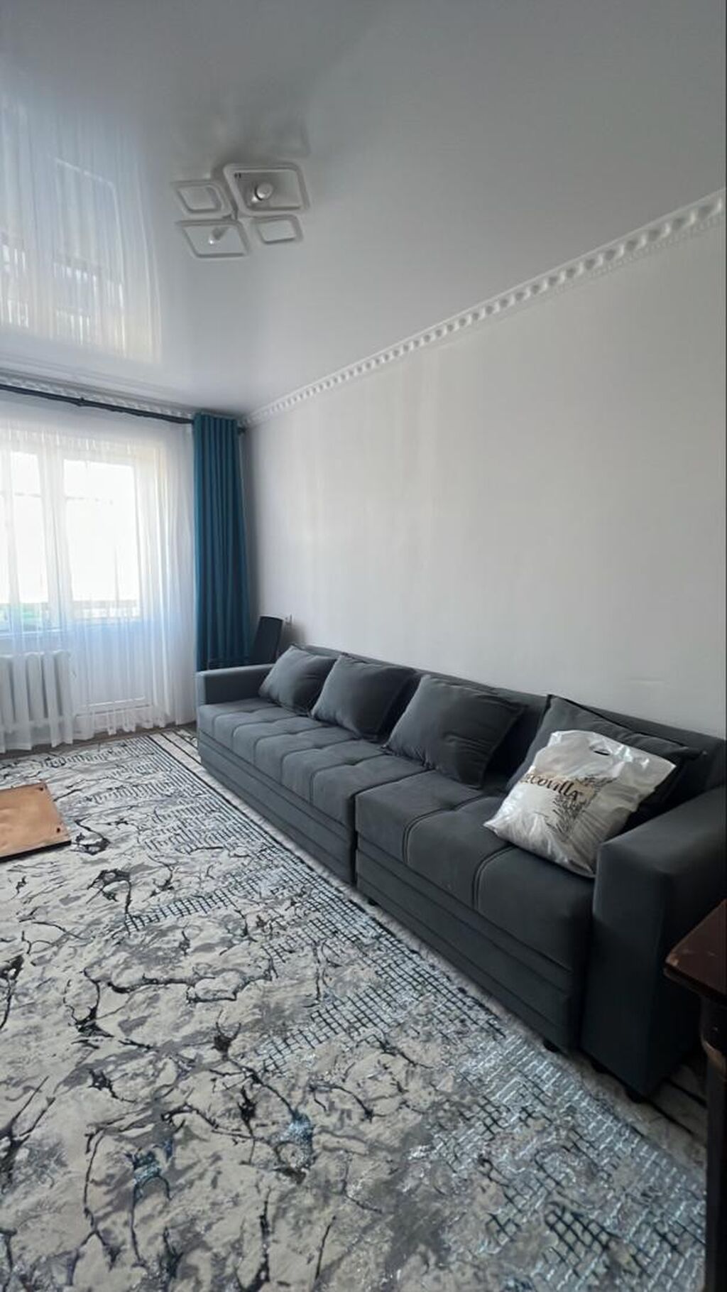 2 комнаты, 71 м², 105 серия, 5 этаж, Евроремонт: фото 5
