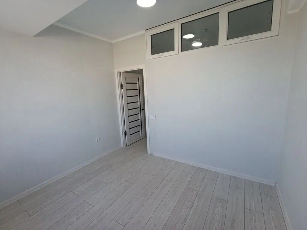 1 комната, 38 м², Кок-Жар ж/м Элитка, 6 этаж, Свежий ремонт: фото 4