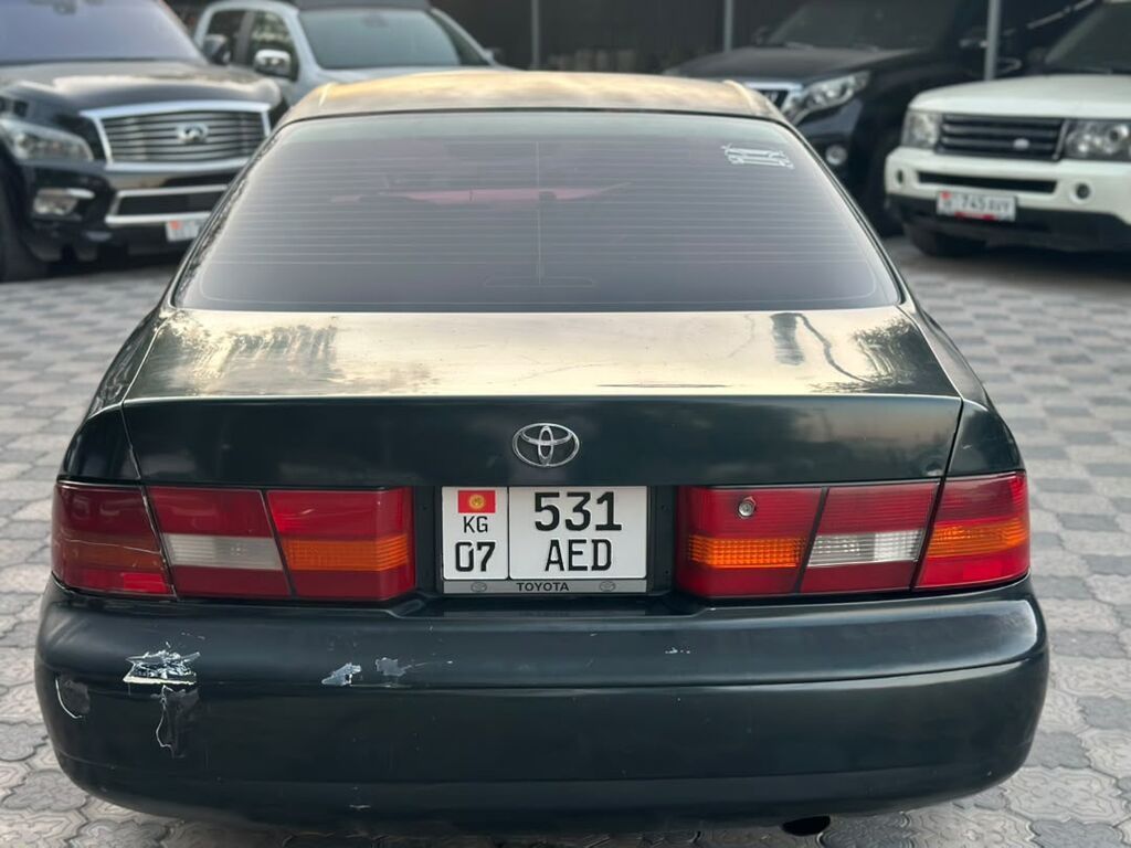 Продам Toyota Camry 1998 г., 2.5 л, автомат: фото 5