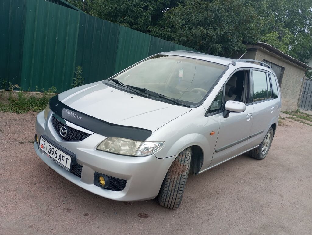 Mazda PREMACY: 2002 г., 1.9 л, Автомат, Бензин: фото 3