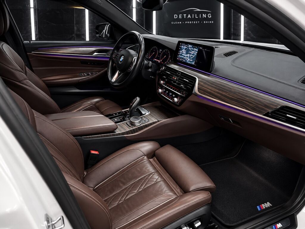 Продаю BMW 5 series 2018 г., 2.0 л, автомат, бензин: фото 6