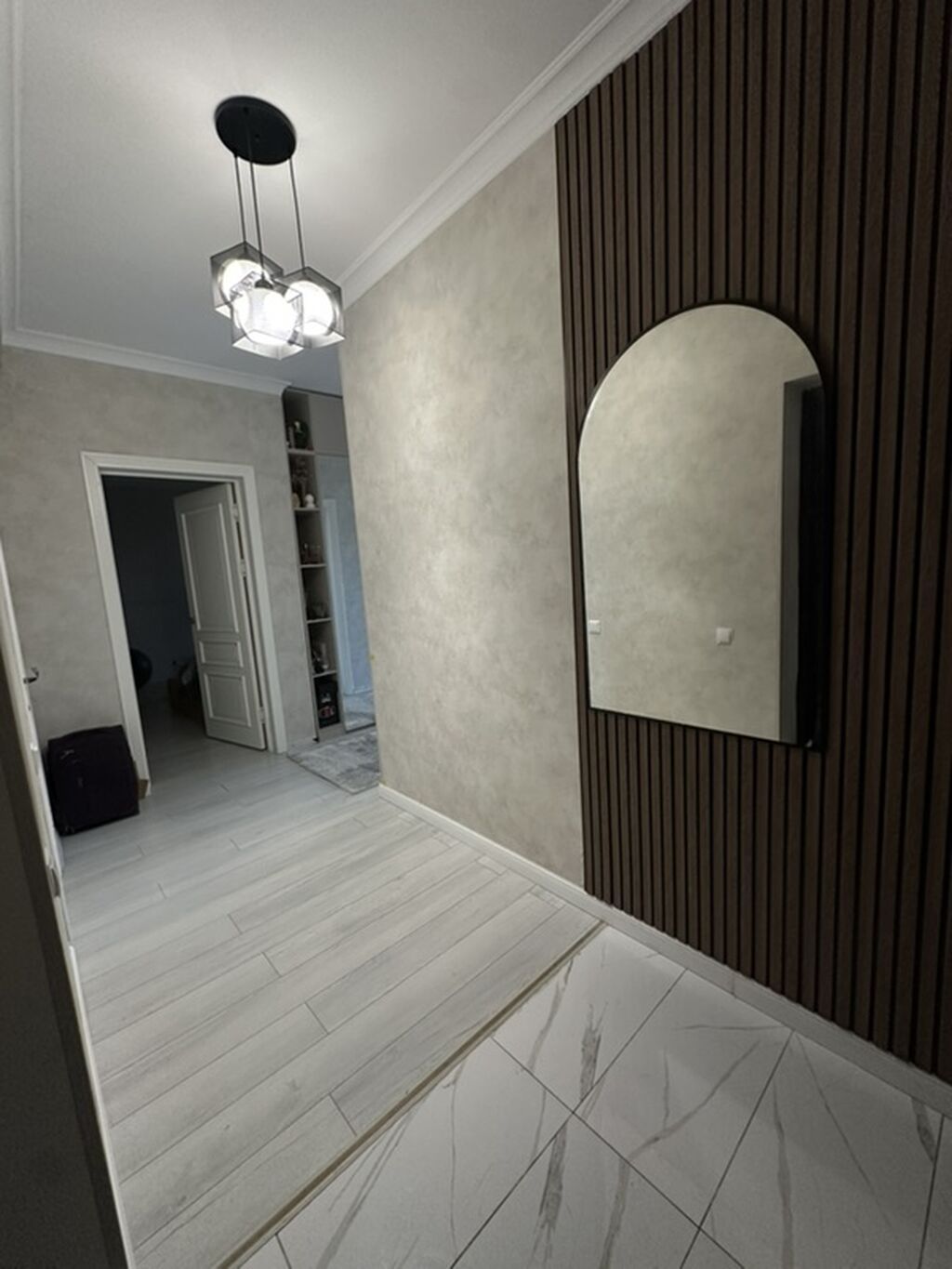 2 комнаты, 64 м², Элитка, 11 этаж, Евроремонт: фото 3