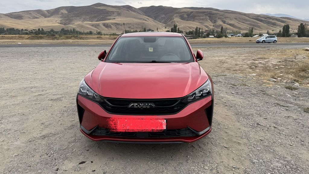 Dongfeng Shine Max: 2020 г., 1.5 л, Робот, Бензин, Седан: фото 6