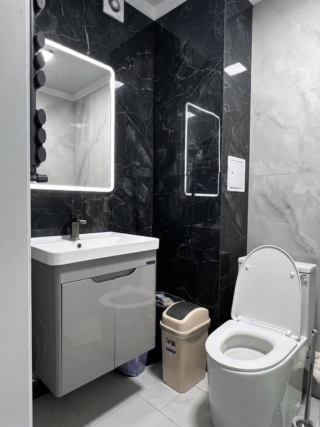 3 комнаты, 78 м², Восток-5 мкр Элитка, 8 этаж, Евроремонт: фото 8