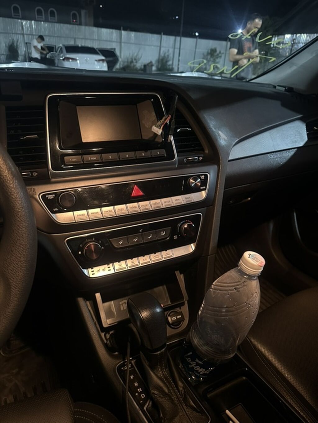 Hyundai Sonata: 2019 г., 2 л, Автомат, Газ, Седан: фото 7