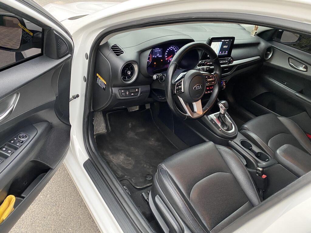 Kia K3: 2020 г., 1.6 л, Вариатор, Бензин, Седан: фото 7