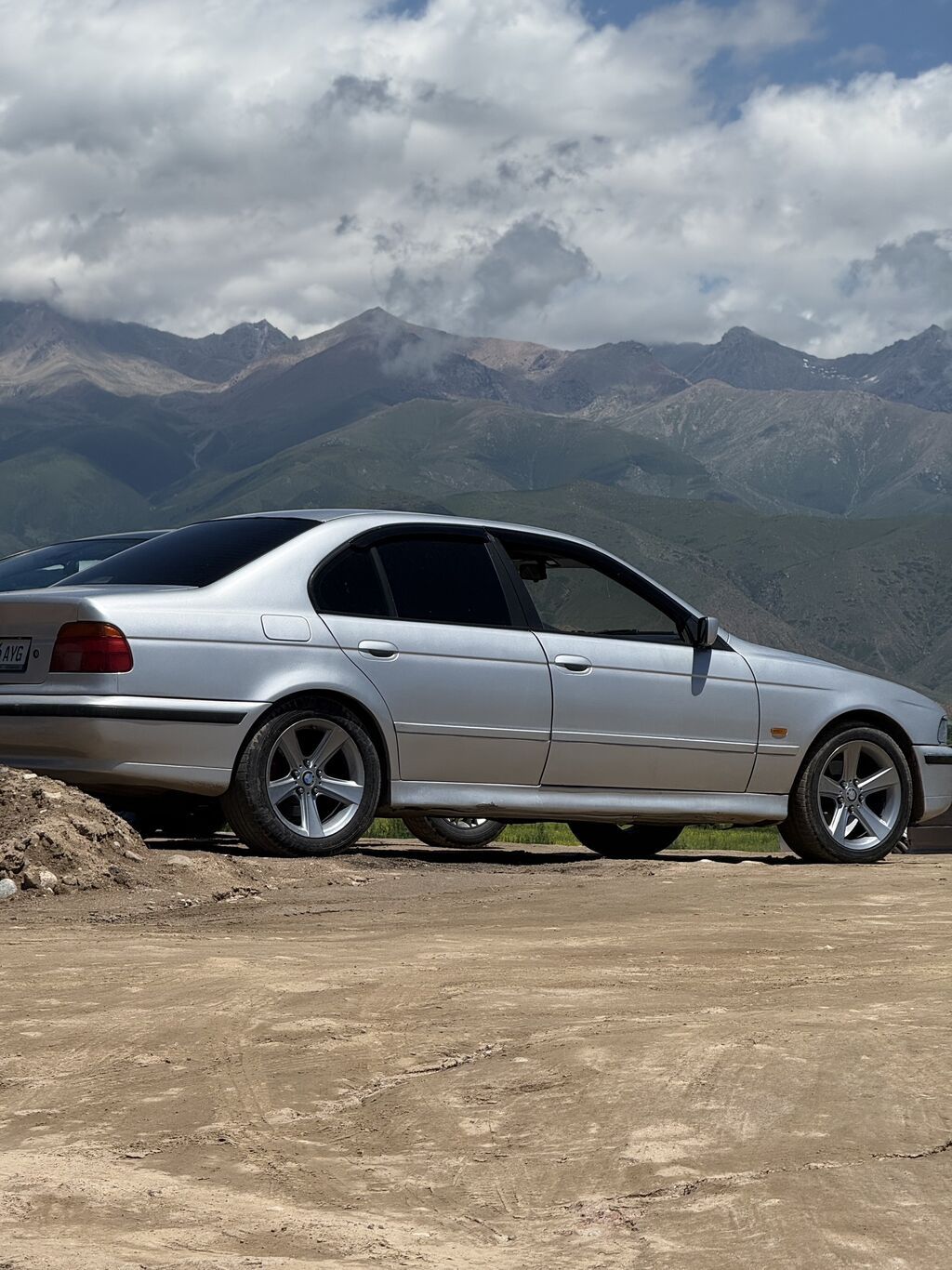 BMW 5 series: 1996 г., 2.5 л, Механика, Бензин, Седан: фото 1