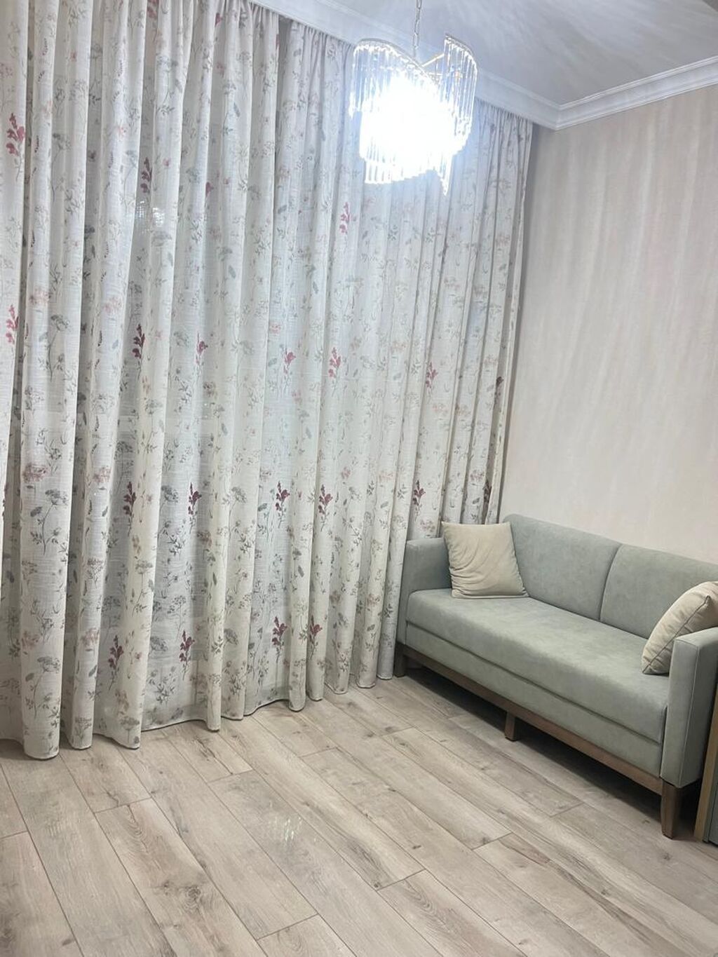 Сдам 1-комнатную квартиру в центре Бишкека: фото 6