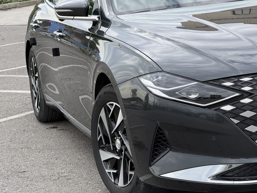 Hyundai Grandeur: 2020 г., 2.4 л, Автомат, Гибрид, Седан: фото 4