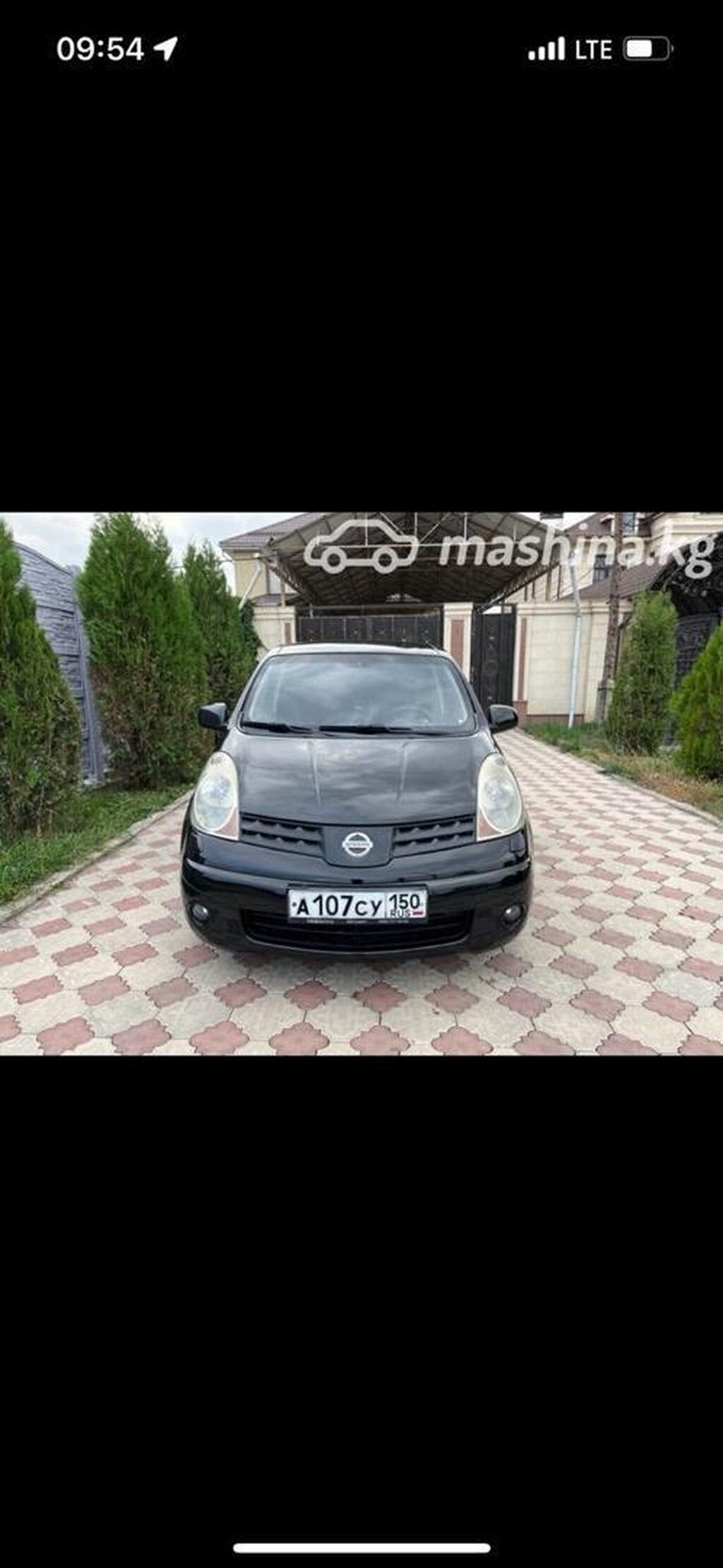 Nissan Note: 2018 г., Автомат, Бензин, Хэтчбэк: фото 3