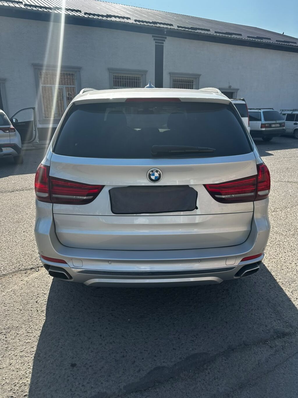 BMW X5: 2018 г., Кроссовер: фото 4