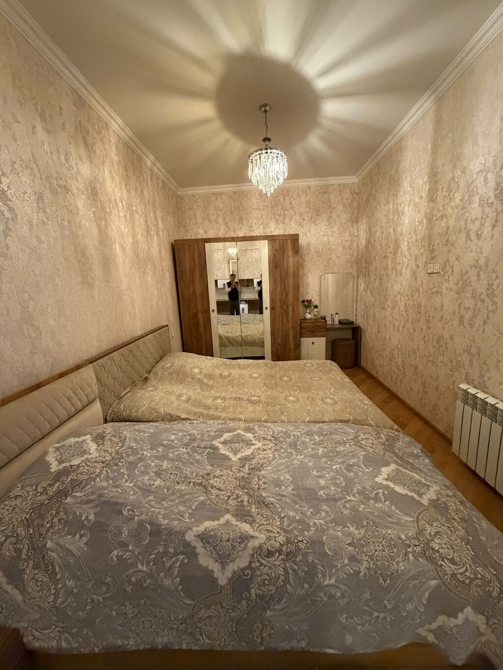 Məmmədlidə 2 otaqlı yeni tikili mənzil satılır, 65 m², 125 000 AZN, şəkil 4 / 12