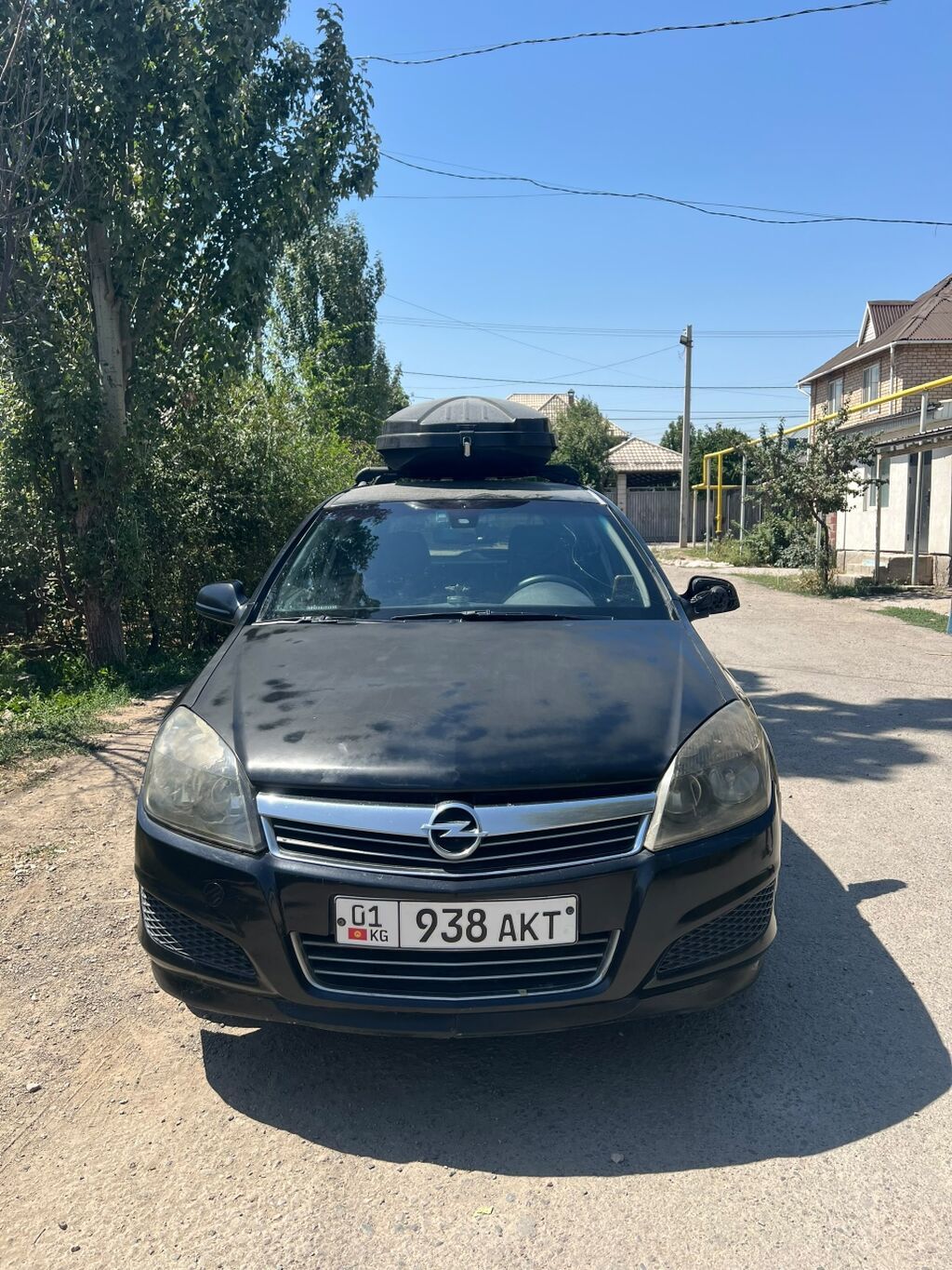 Opel Astra: 2014 г., 1.8 л, Механика, Бензин, Универсал: фото 4