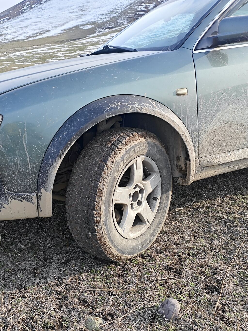 Audi A6 allroad: 2000 г., 2.7 л, Автомат, Бензин, Универсал: фото 8