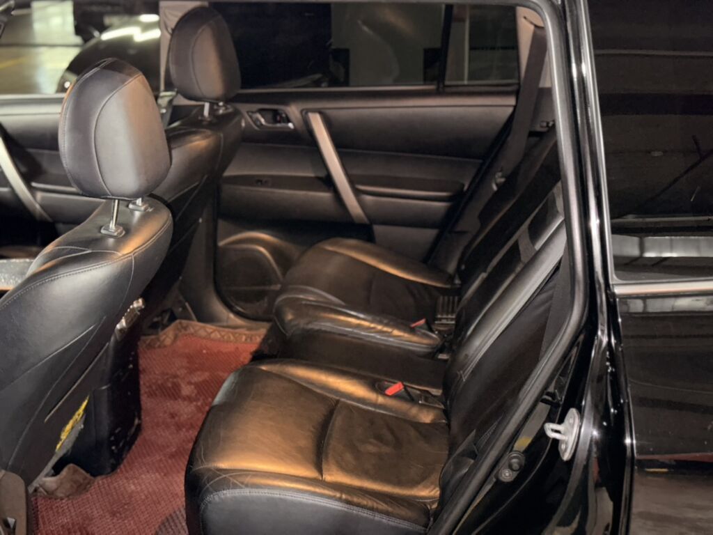 Toyota Highlander: 2011 г., 3.5 л, Автомат, Гибрид, Кроссовер: фото 7