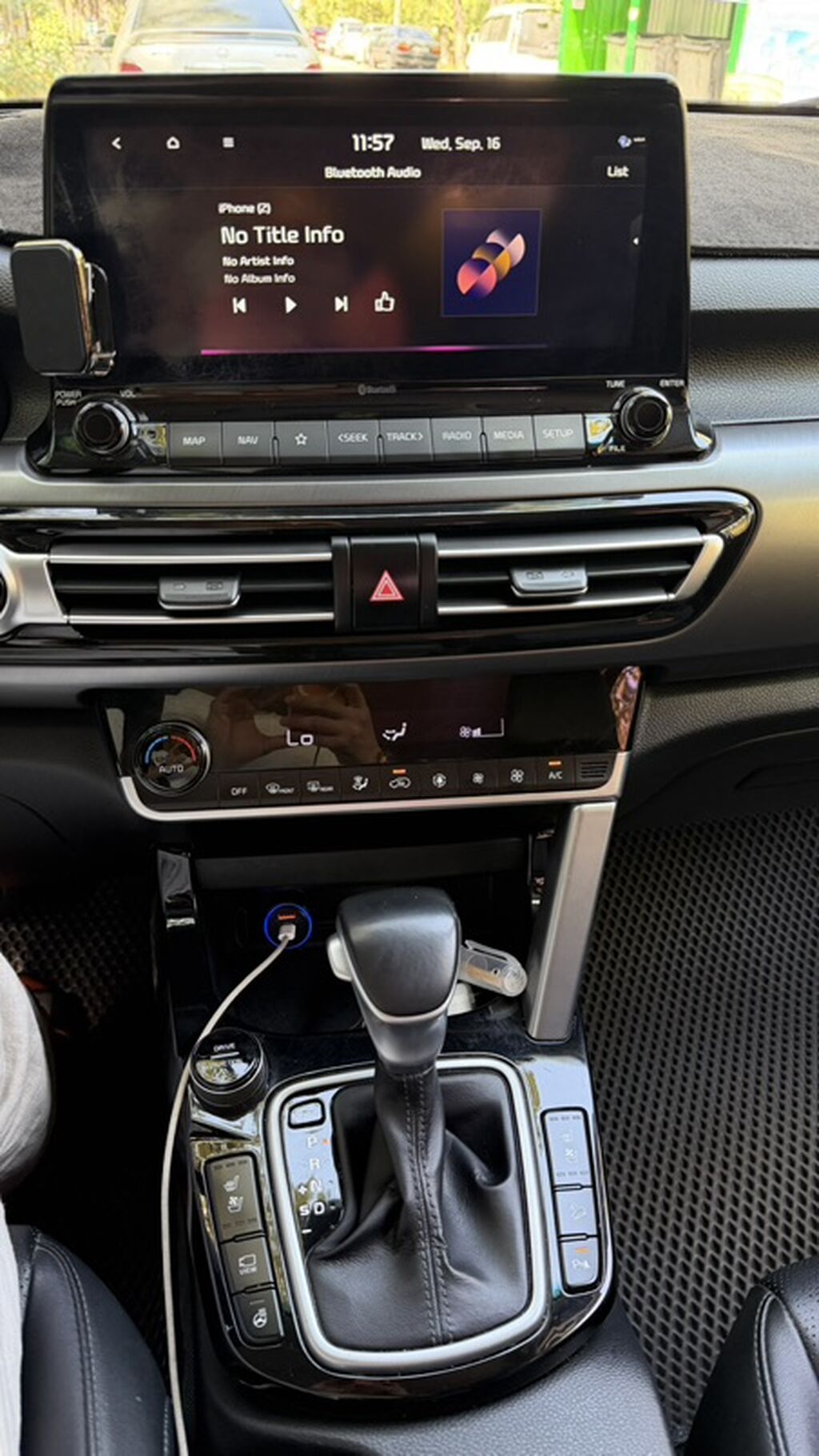 Kia Seltos: 2020 г., 1.6 л, Автомат, Дизель, Кроссовер: фото 5