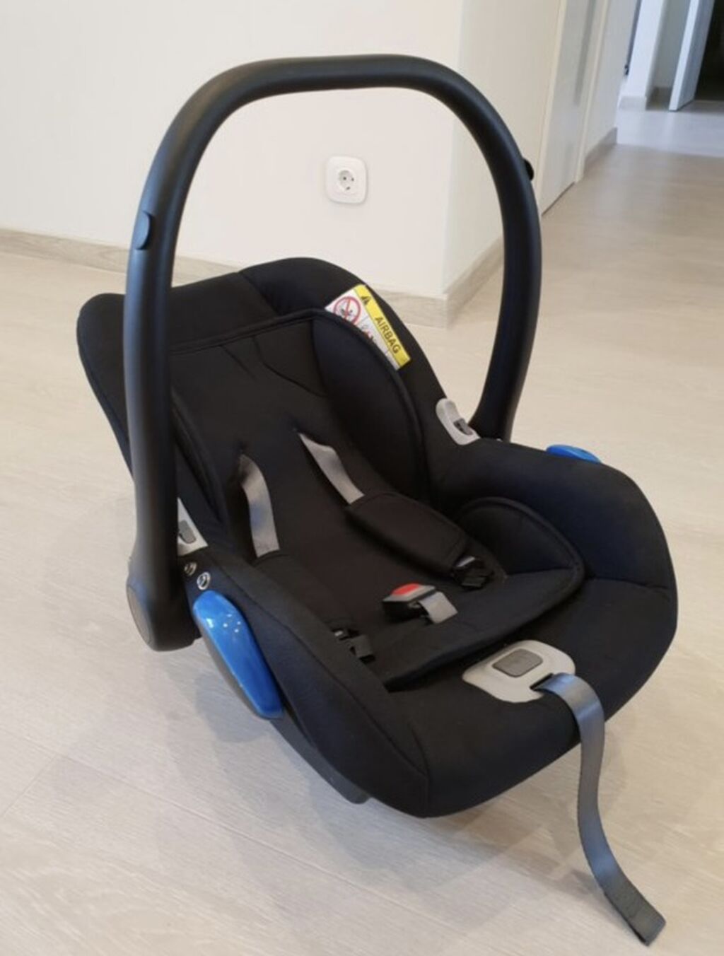 Anex sport используется как по прямому назначению в машине, так и как: фото 2