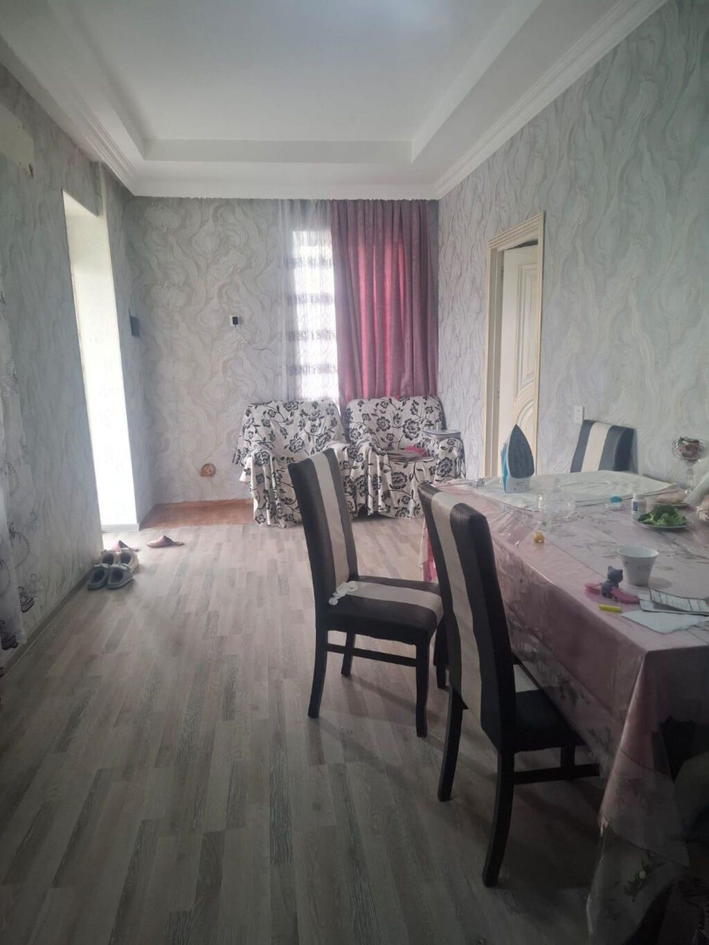 Maştağa qəs. 4 otaqlı, 135 kv. m, Kredit yoxdur, Yeni təmirli