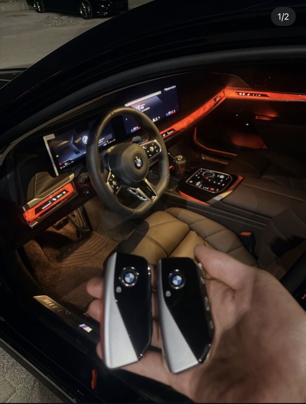 Прошивка ключей BMW G серии Предлагается комплект оригинального типа: фото 3
