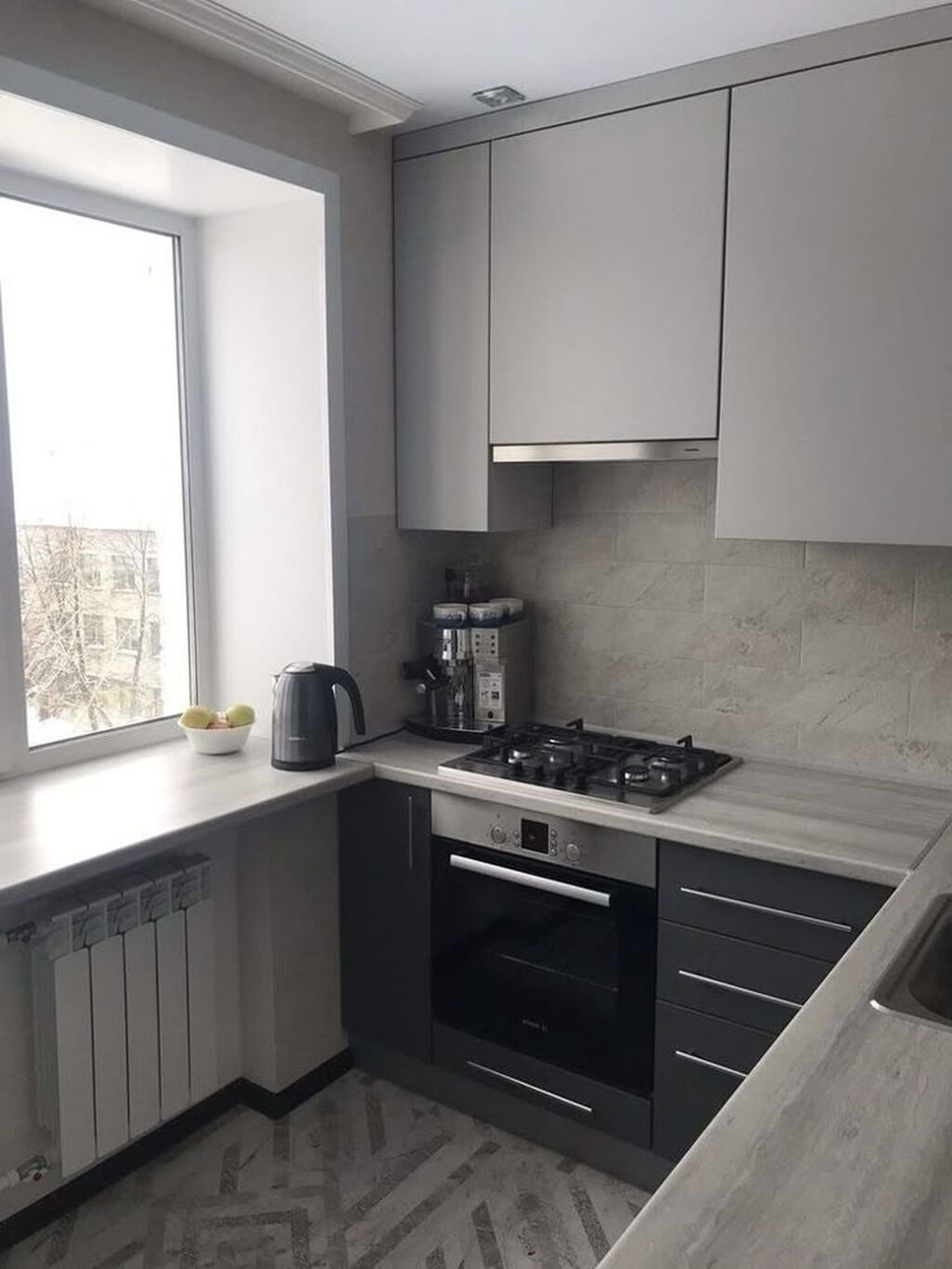 1 комната, 7 мкр, Круглосуточное заселение, фото 2
