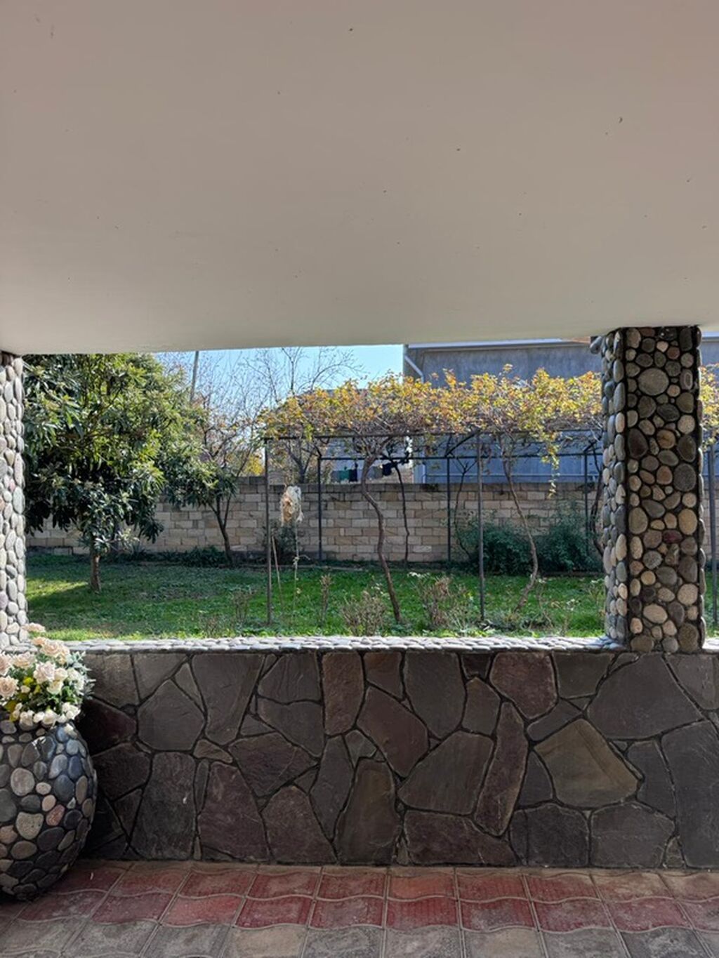 4 otaqlı, 195 kv. m, Kredit yoxdur, Yeni təmirli