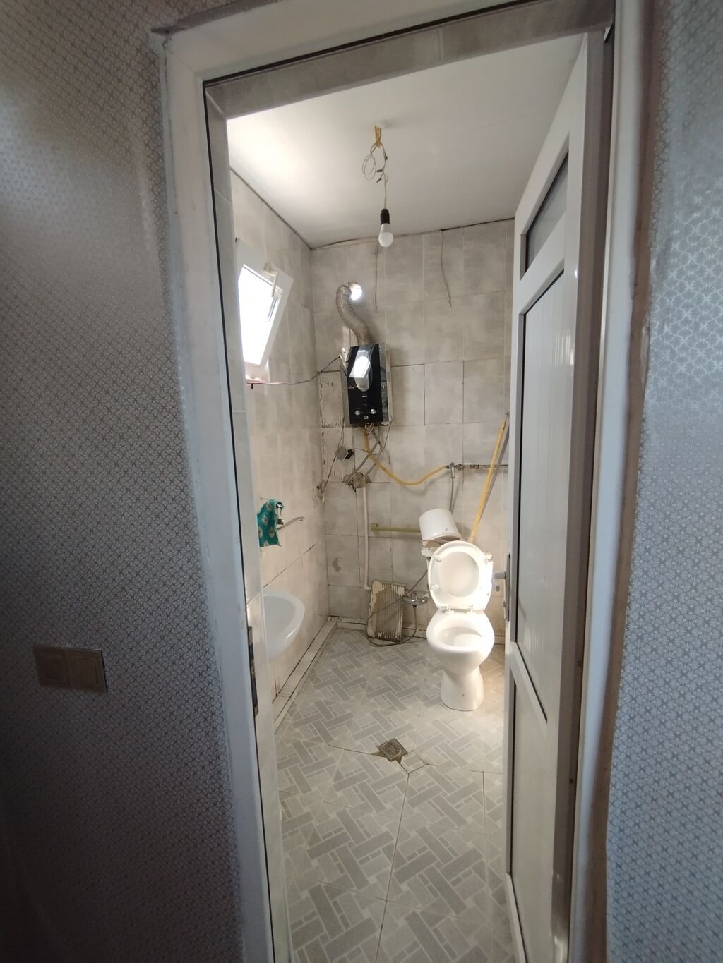 Mehdiabad 1 otaqlı, 38 kv. m, Kredit yoxdur, Orta təmir