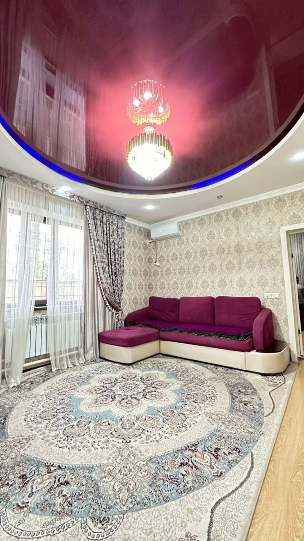 Продается уютный 2-этажный дом в Ак-Ордо-1* Площадь — *170: фото 8