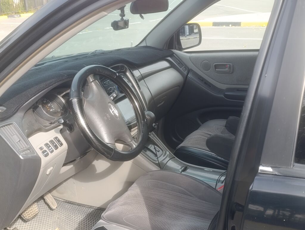 Toyota Highlander: 2003 г., 3 л, Автомат, Бензин: фото 4