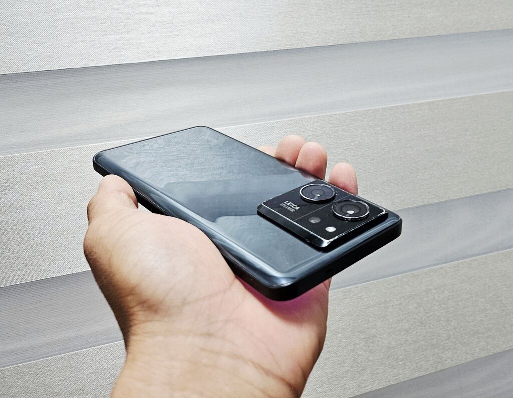 Xiaomi, 13T Pro, Б/у, 512 ГБ, цвет - Серый, 1 SIM, 2 SIM — фото 8