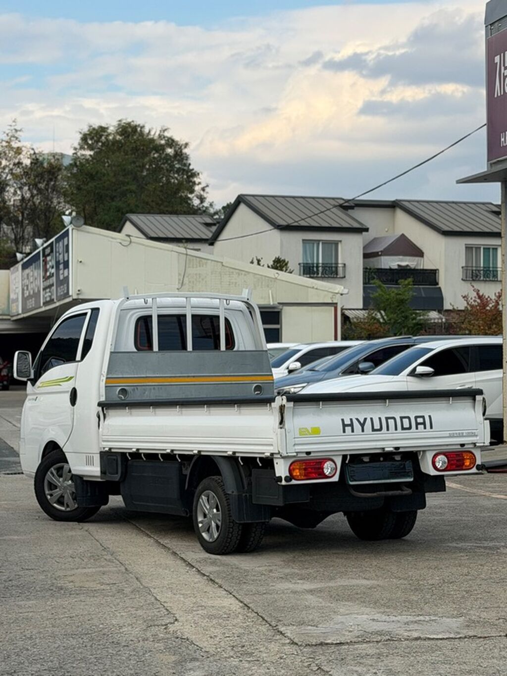Грузовик, Hyundai, Стандарт, 7 т, Новый: фото 7