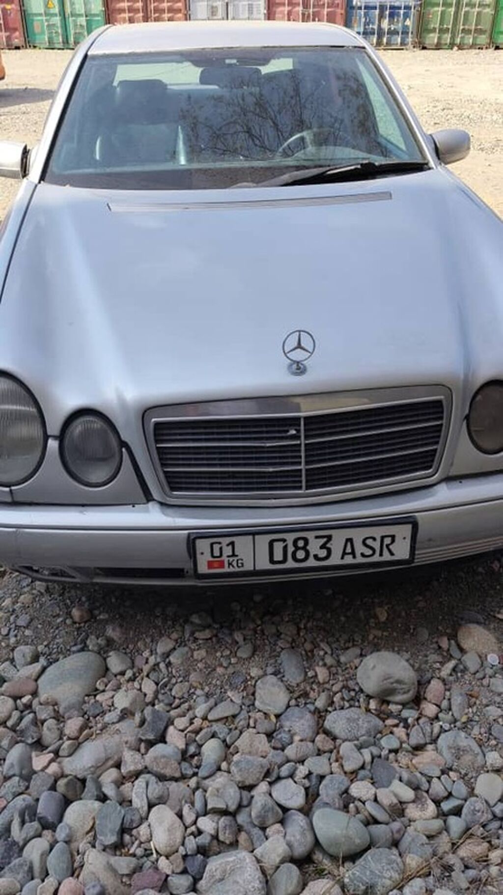 Mercedes-Benz E-Class: 1996 г., 3.2 л, Автомат, Бензин, Седан: фото 4