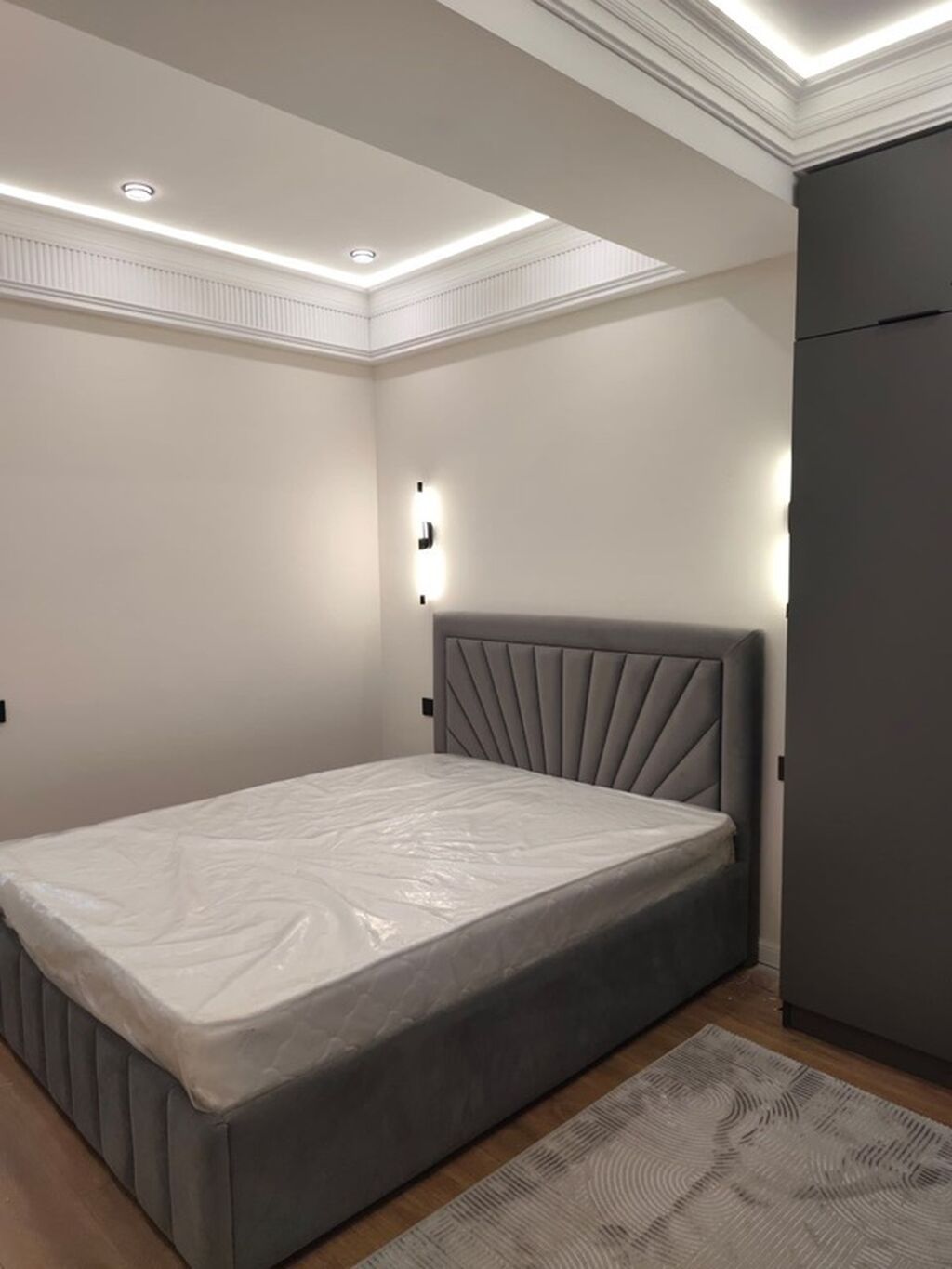 2 комнаты, 63 м², Джал-29 Элитка, 2 этаж, Дизайнерский ремонт: фото 5