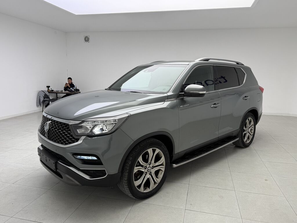 Ssangyong Rexton: 2020 г., 2.2 л, Автомат, Дизель, Внедорожник: фото 4