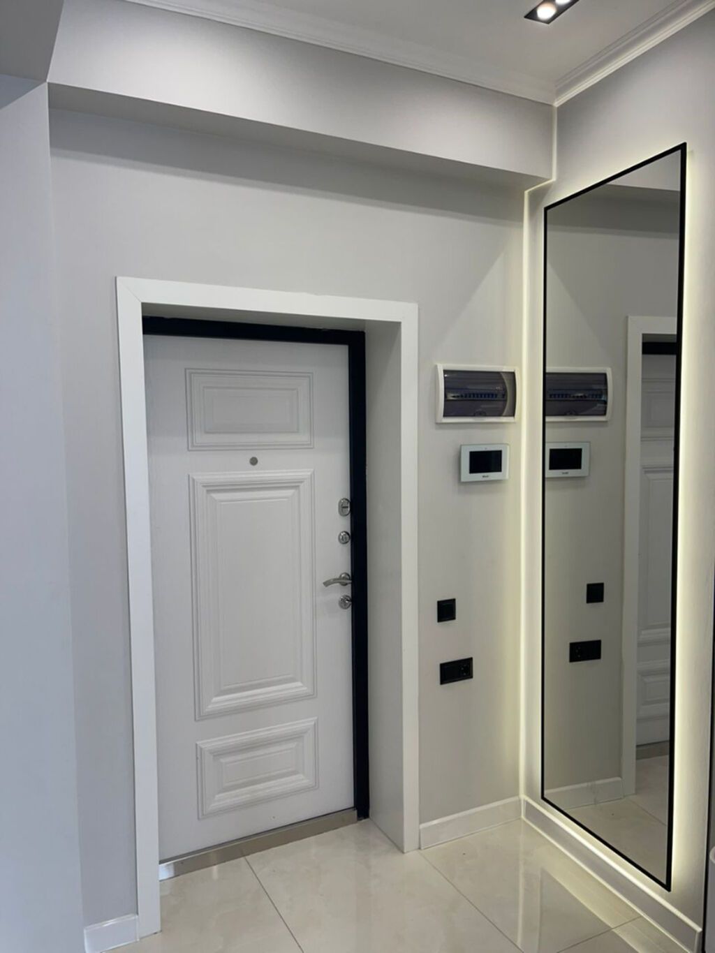 1 комната, 54 м², Элитка, 13 этаж, Евроремонт — фото 7