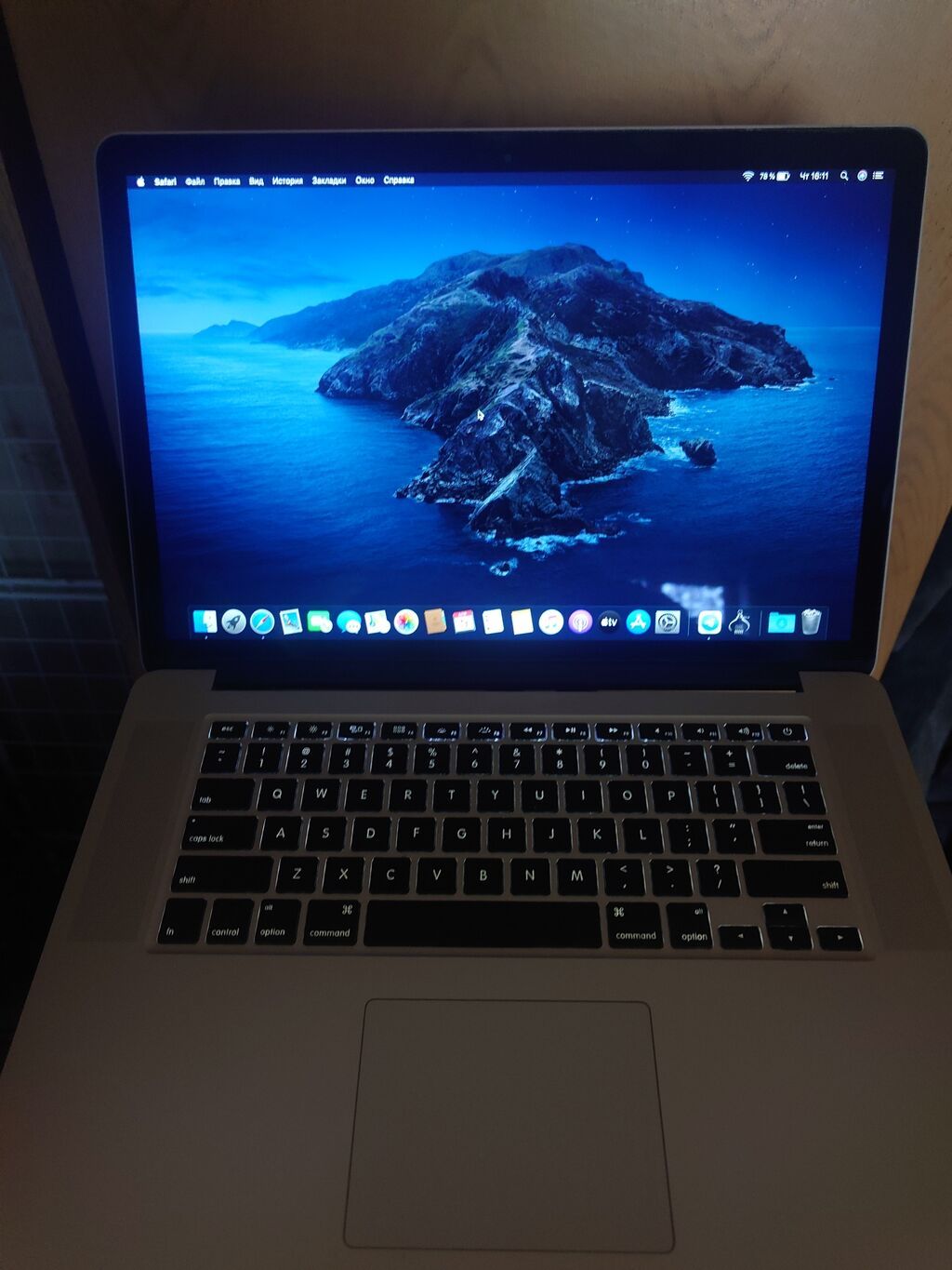Для лёгких задач, Б/у, Intel Core i7, ОЗУ, RAM: 8 ГБ — фото 3