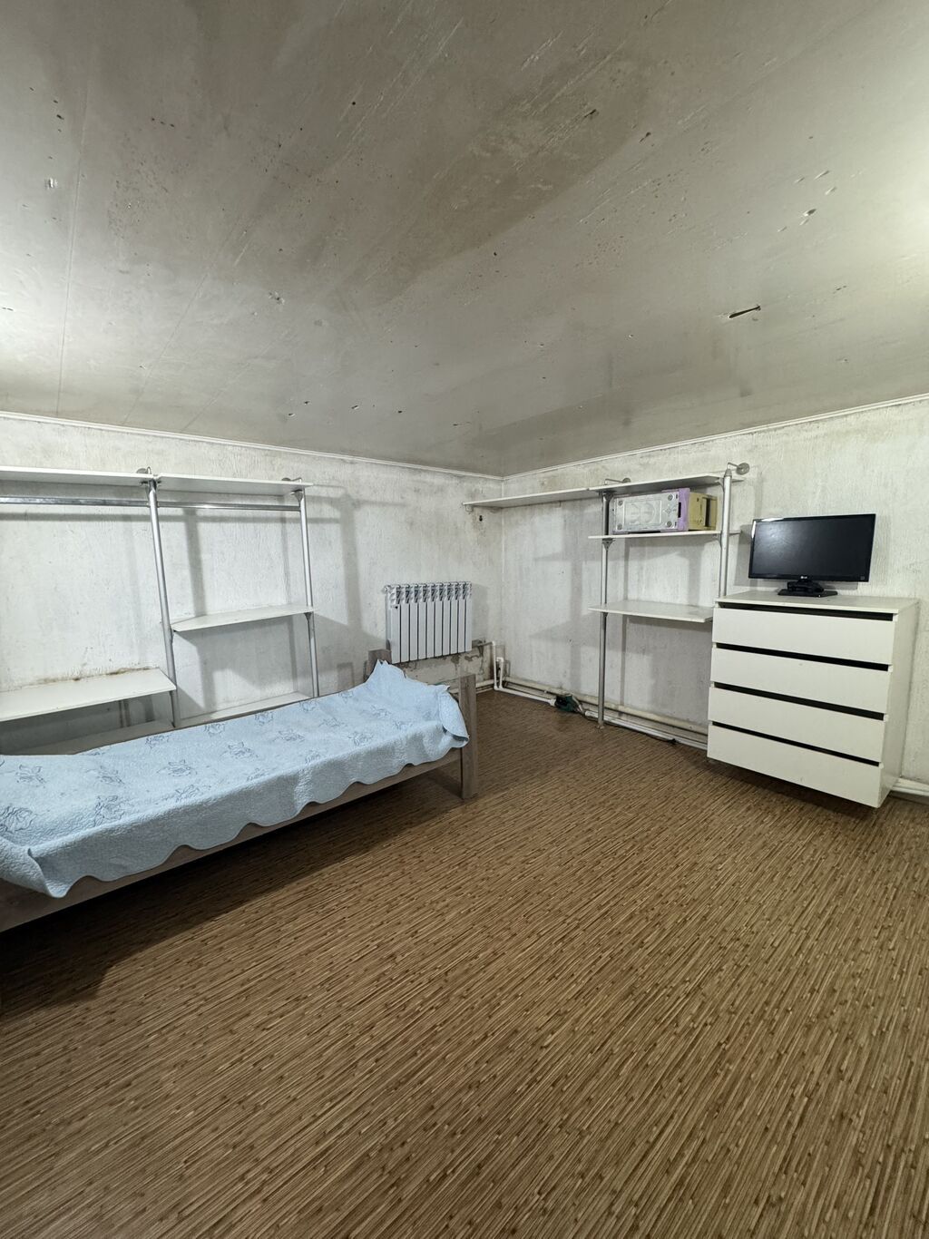1 комната, 40 м², 7 мкр Индивидуалка, 12 этаж, Евроремонт: фото 8