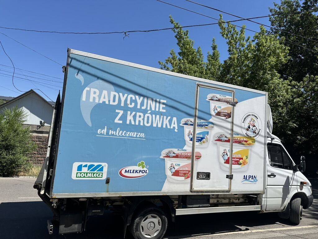 Mercedes-Benz Sprinter 2001 г.в. рефрижератор Продаётся надежный: фото 4