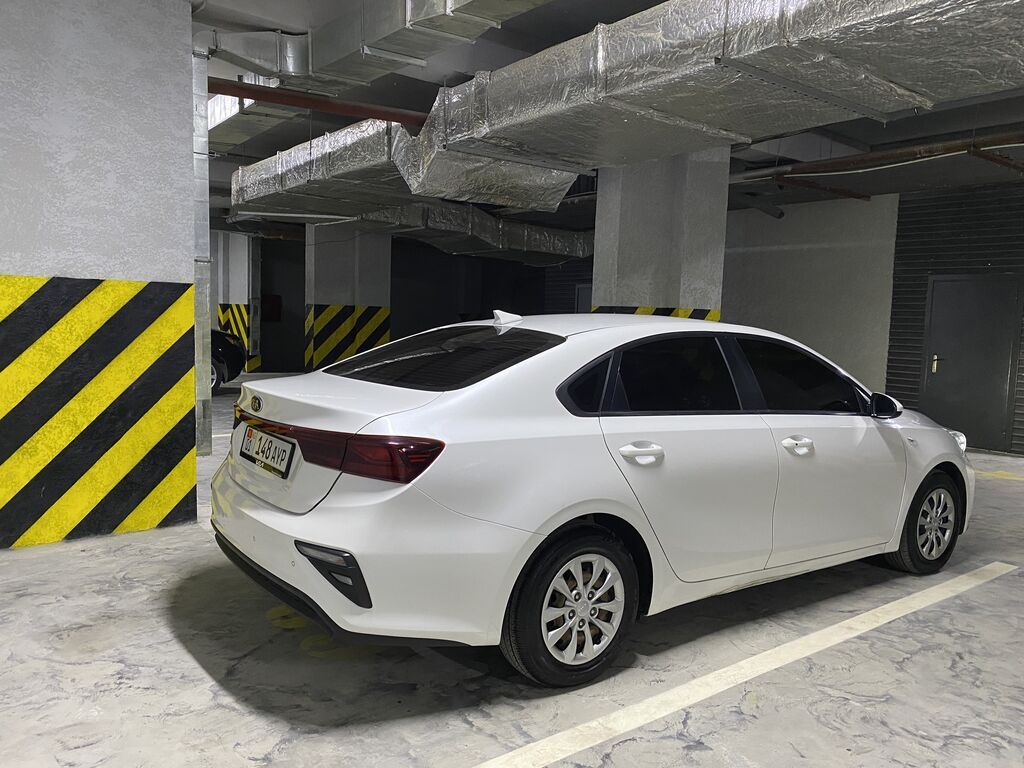 Kia K3: 2020 г., 1.6 л, Вариатор, Бензин, Седан: фото 7