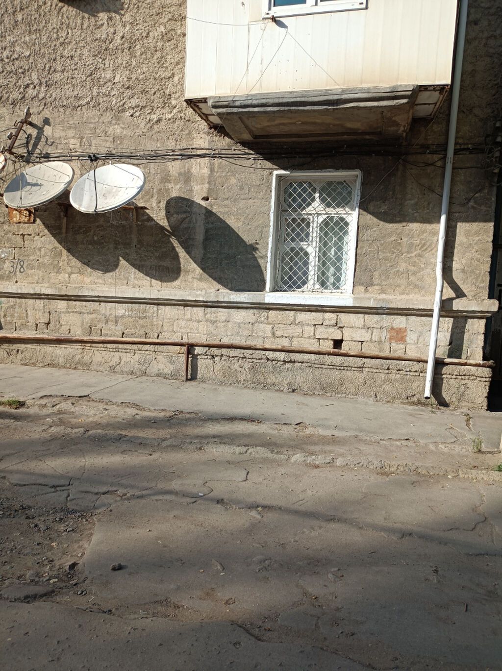 Sumqayıt, 2 otaqlı, Köhnə tikili, 53 kv. m