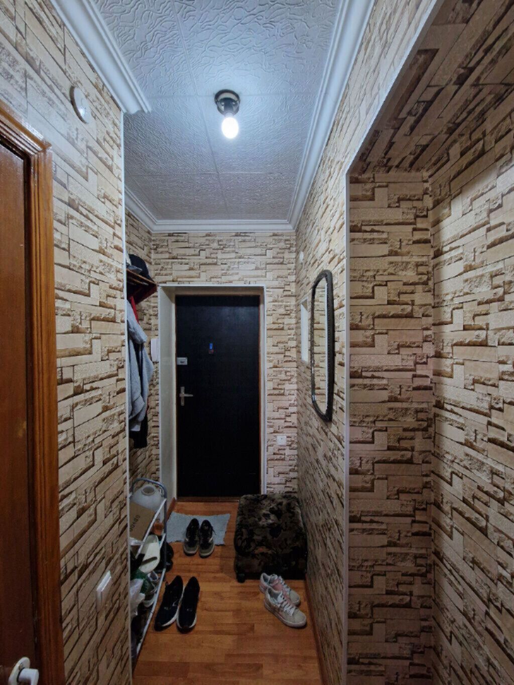 1 комната, 29 м², Азия Молл Хрущевка, 5 этаж, Косметический ремонт: фото 6