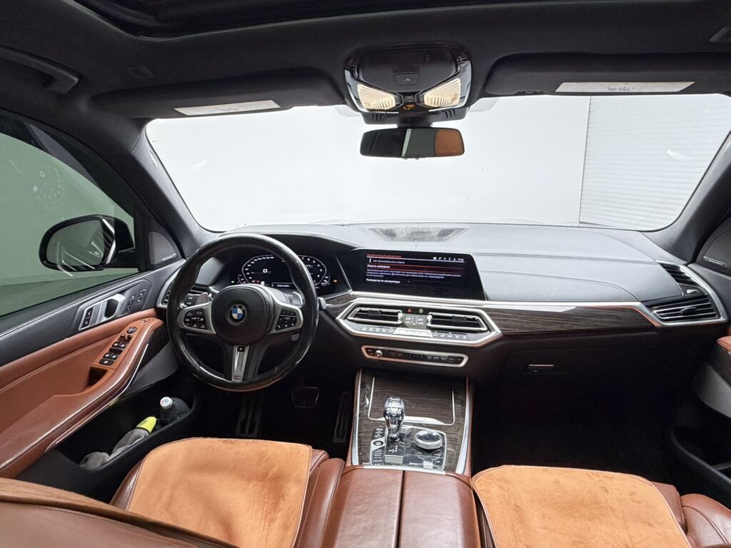 BMW X5: 2019 г., 3 л, Автомат, Бензин, Кроссовер: фото 7