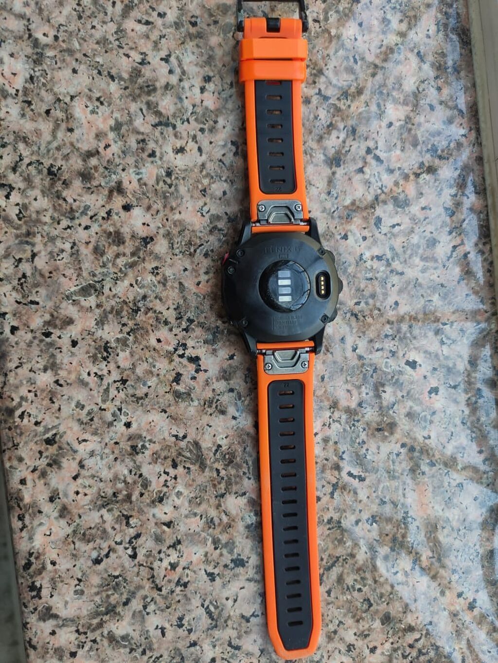 Garmin fenix 6 pro в хорошем состоянии Состояние: мини потертости без: фото 4