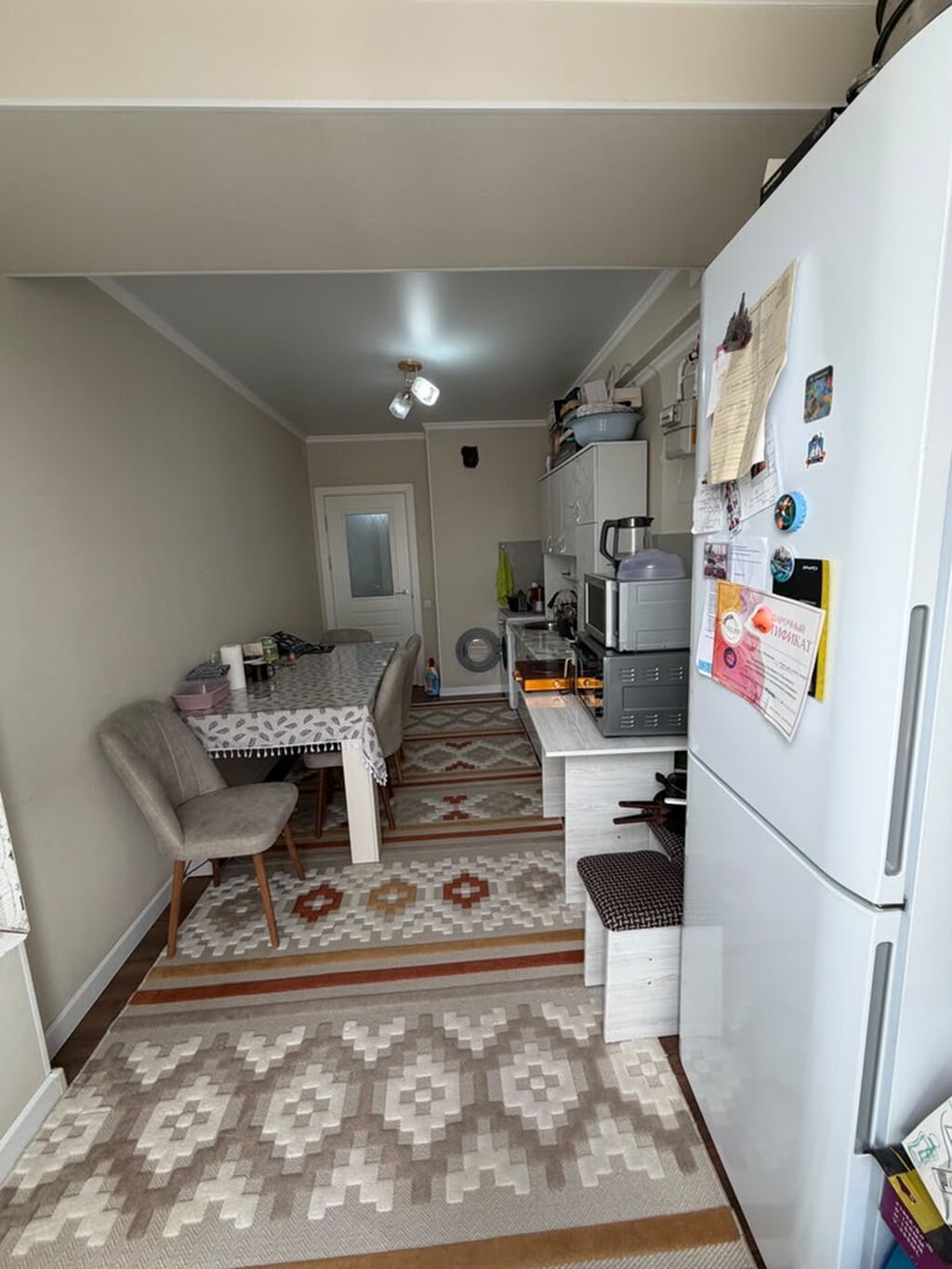 1 комната, 37 м², Элитка, Свежий ремонт: фото 6