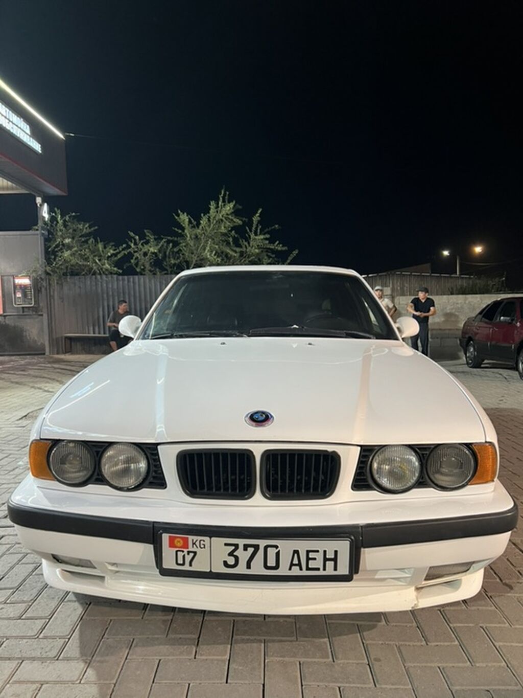 BMW 5 series: 1991 г., 2.5 л, Механика, Бензин, Седан: фото 2
