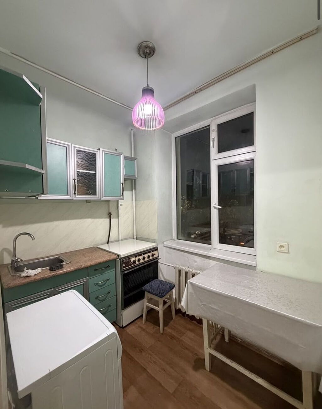 1 комната, 27 м², Политех Хрущевка, 3 этаж, Евроремонт: фото 3