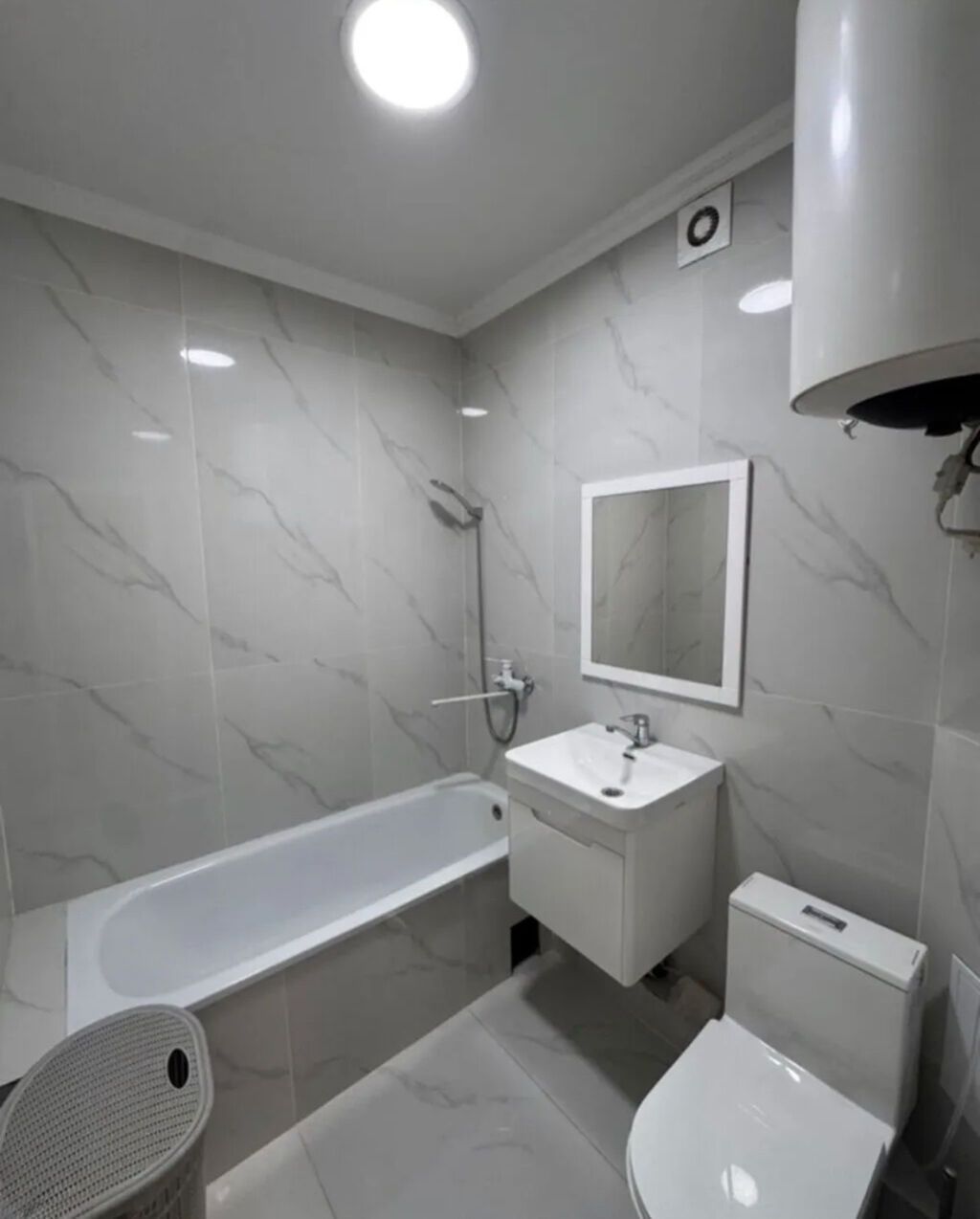 1 комната, 56 м², Элитка, Технопарк Элитка, 5 этаж, Евроремонт: фото 3