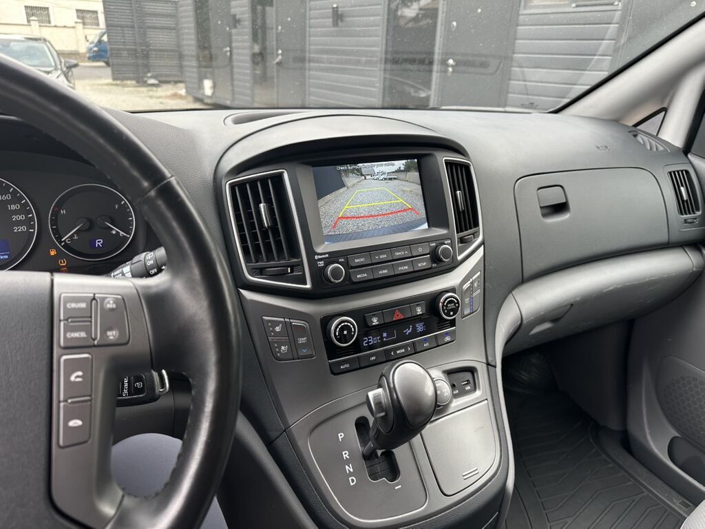 Hyundai H-1: 2020 г., 2.5 л, Автомат, Дизель, Минивэн: фото 8