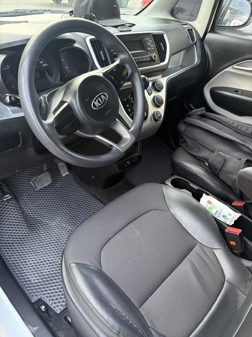 Kia Ray: 2019 г., 1 л, Автомат, Бензин, Минивэн: фото 3