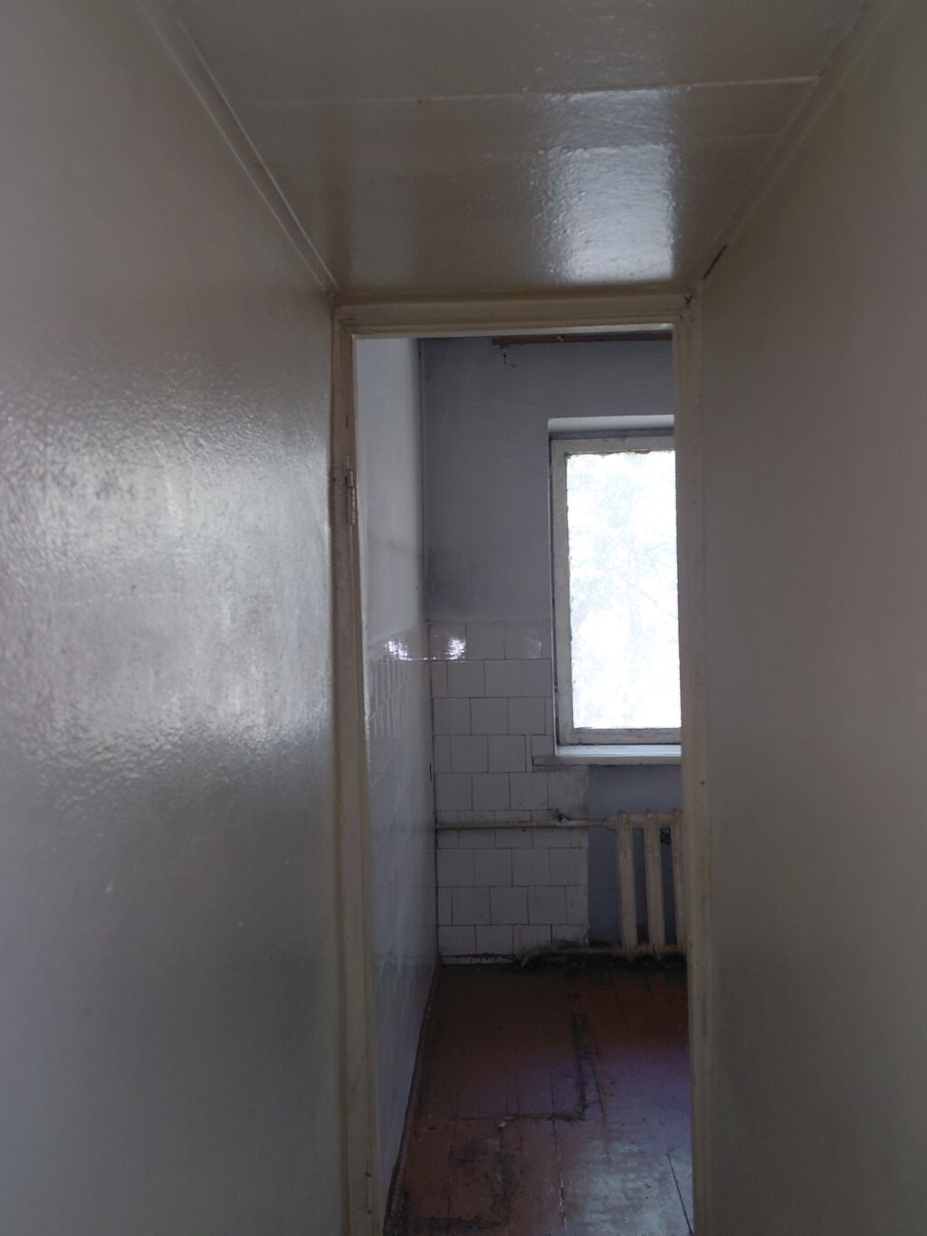 3 комнаты, 53 м², Вефа ТЦ Хрущевка, 4 этаж, Требуется ремонт: фото 5